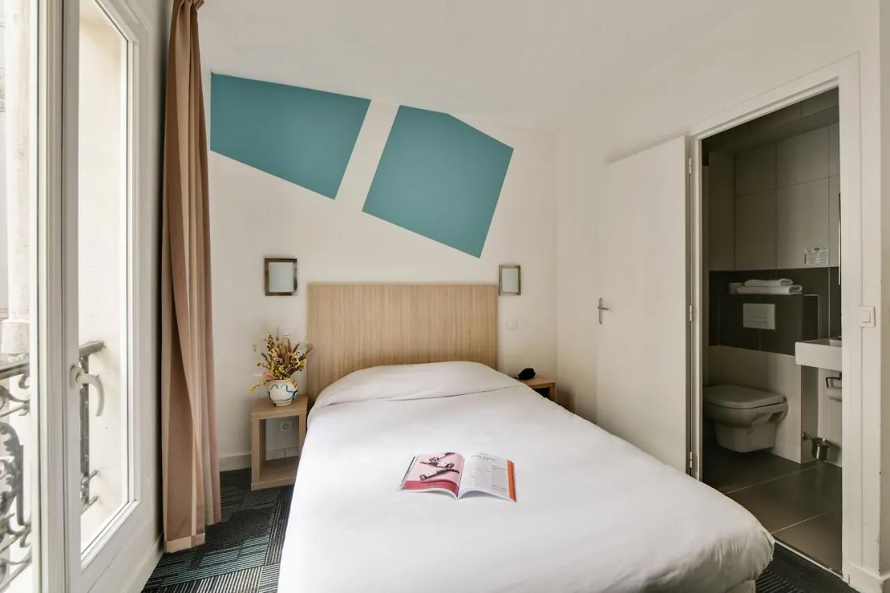 Louisa Hôtel Paris Hotel