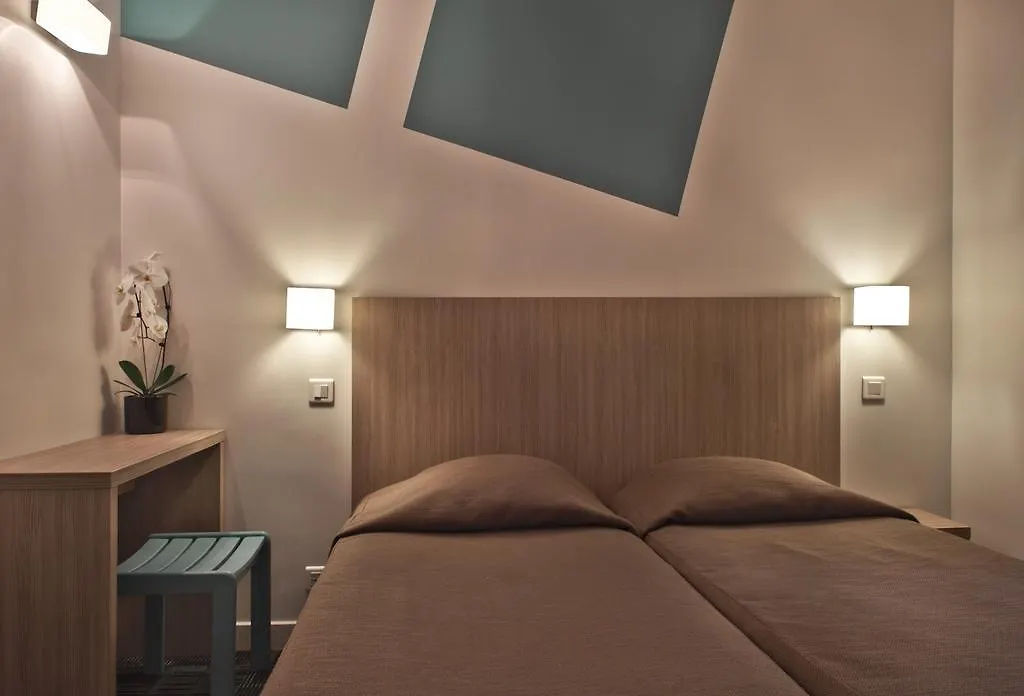 Louisa Hôtel Paris