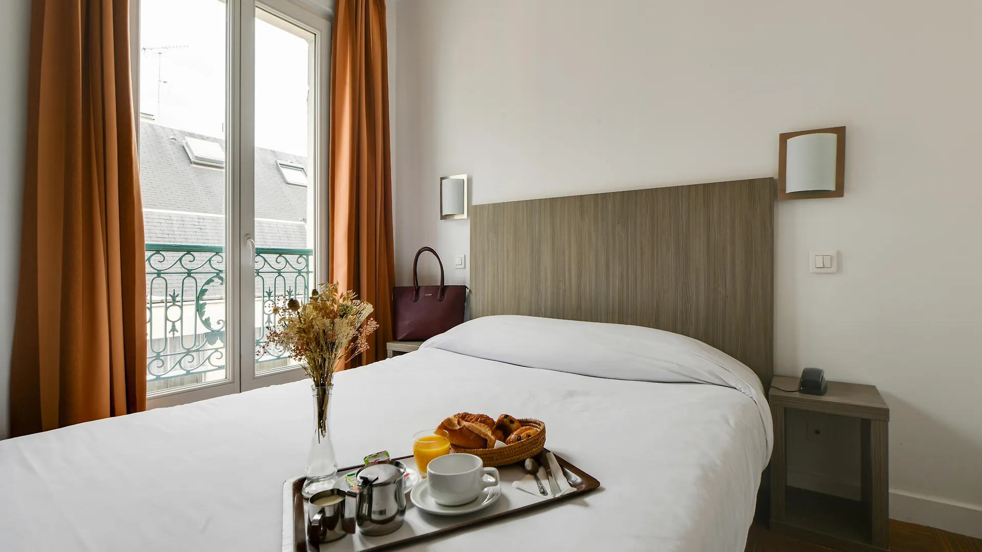 Louisa Hôtel Paris França