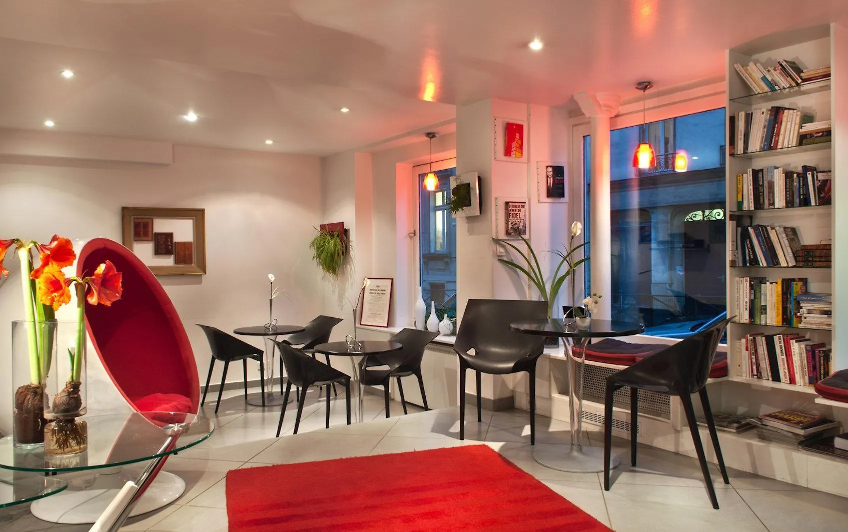 Hotel Louisa Hôtel Paris