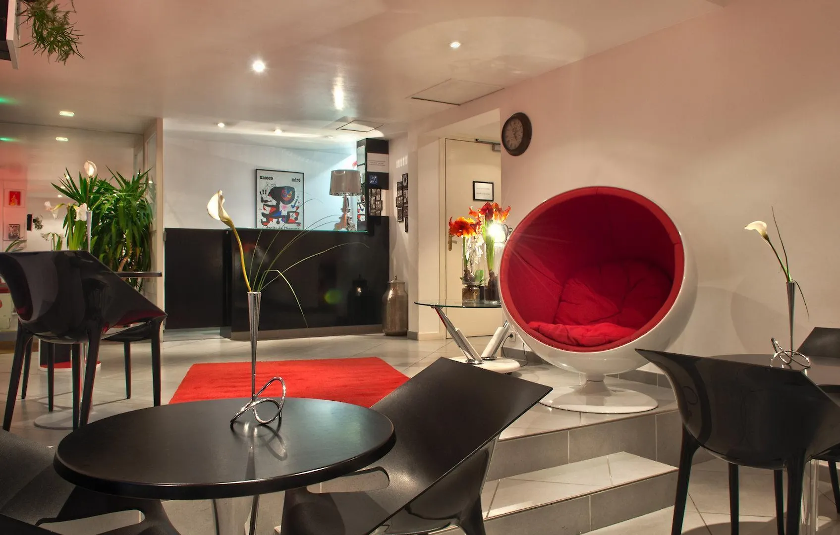 Louisa Hotel Parigi