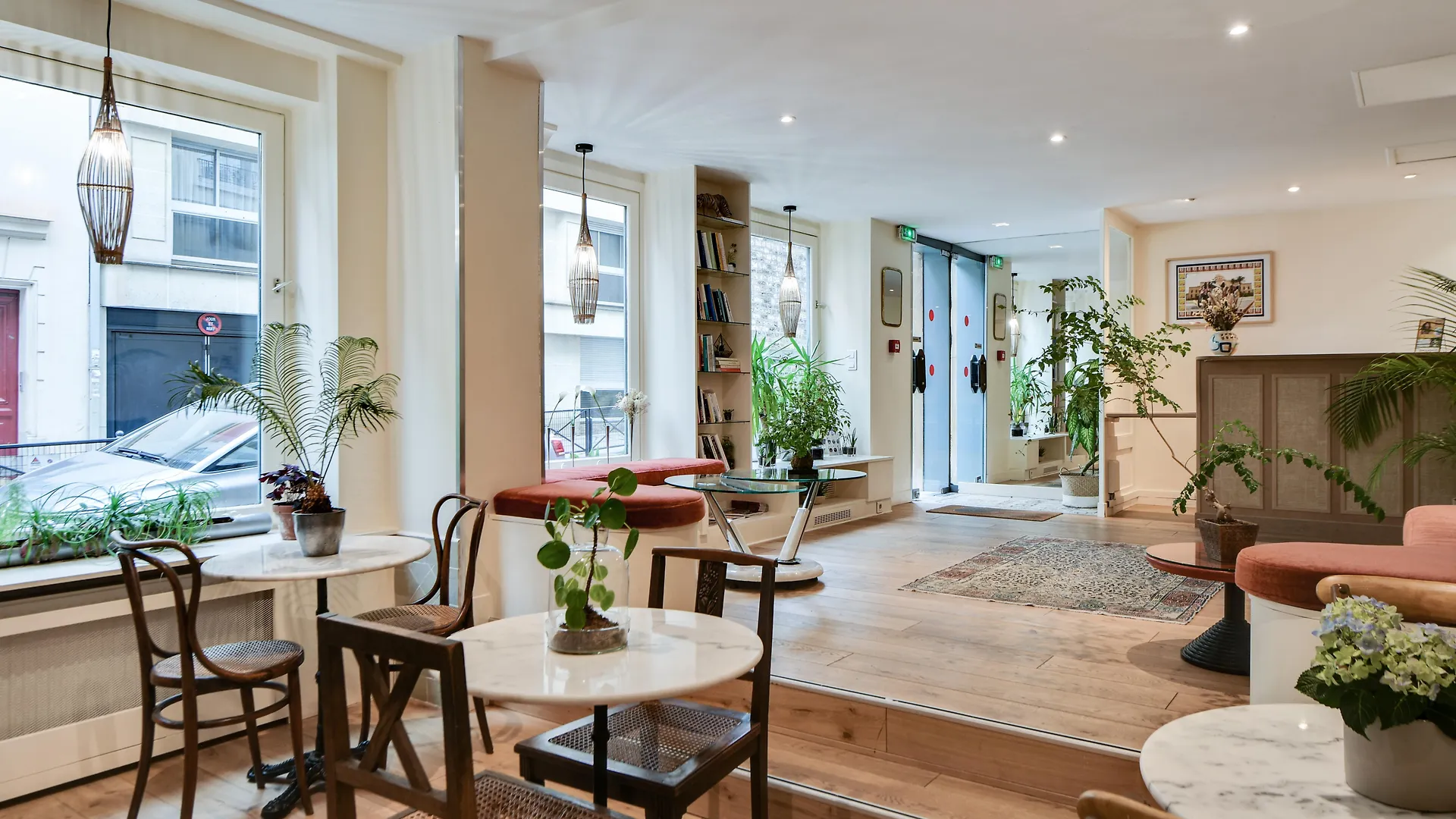 Louisa Hôtel Paris