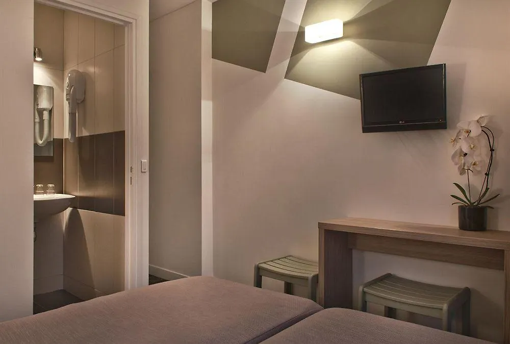 Louisa Hôtel Paris