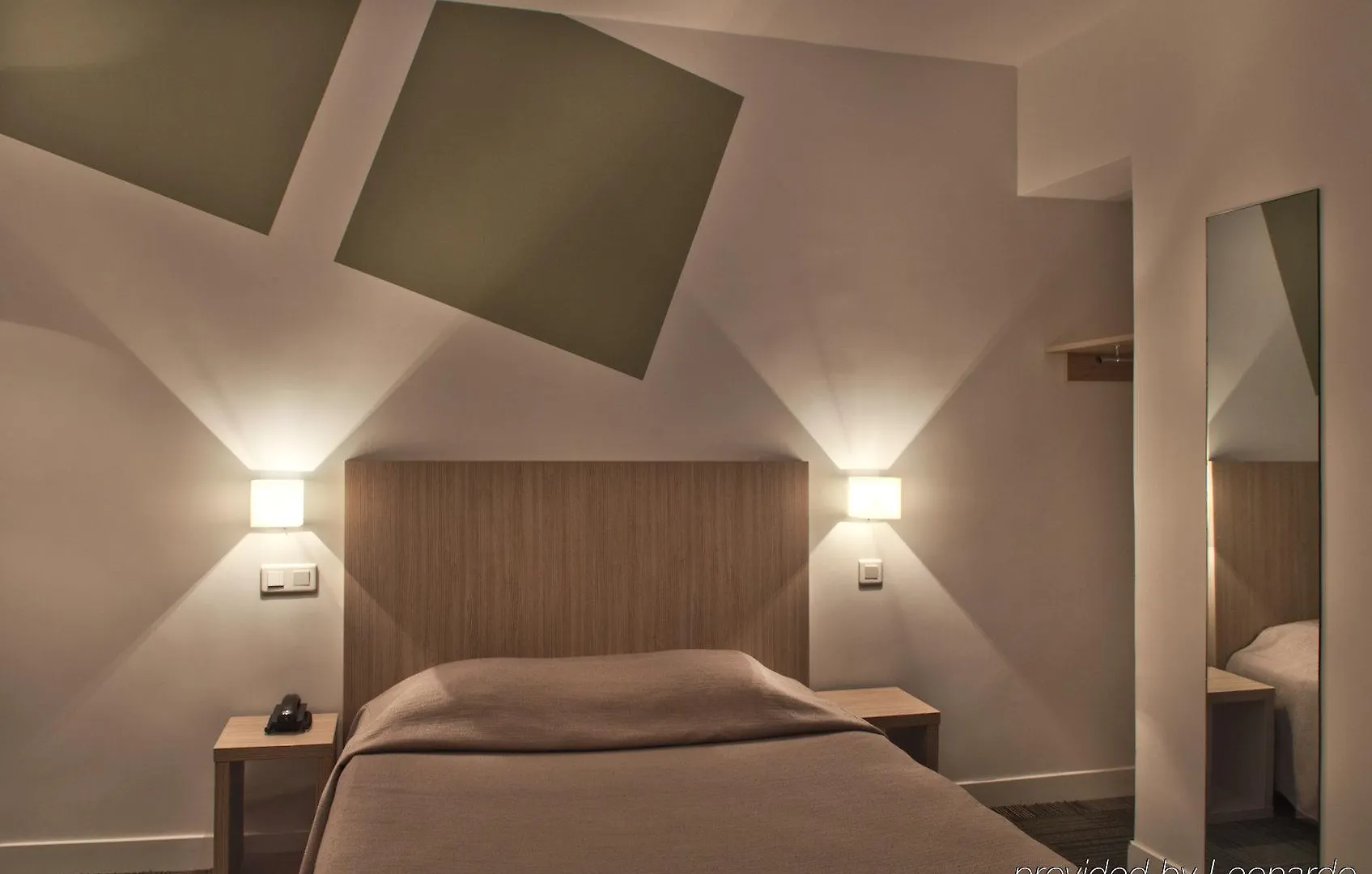 Louisa Hôtel Paris França