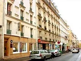 Louisa Hôtel Paris 2*,
