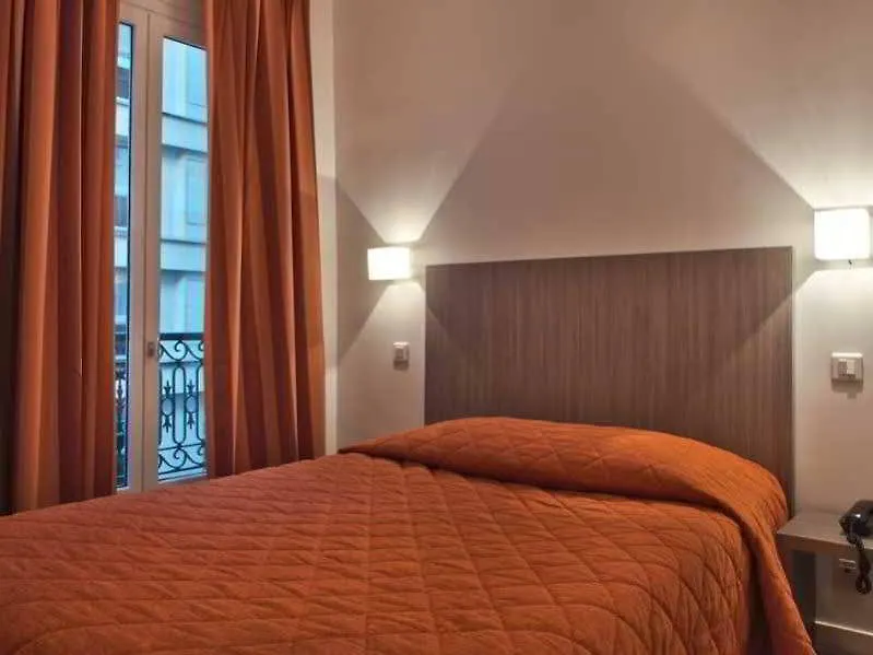 ** Hotel Louisa Hôtel Paris França