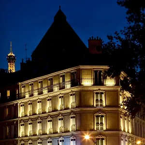 Hotel Marceau Champs-elysées, París