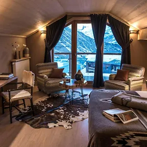 **** Hotel Le Taos Francja
