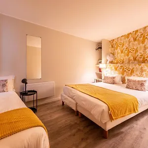 Hotel Relais Bergson, Paryż