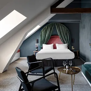 Hotel Grands Boulevards Experimental