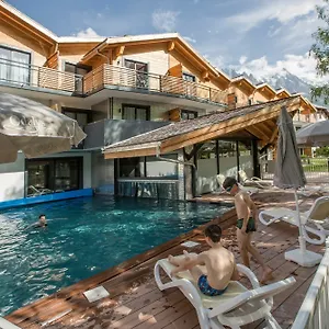 **** Hotel apartamentowy Prestige Odalys Isatis Francja