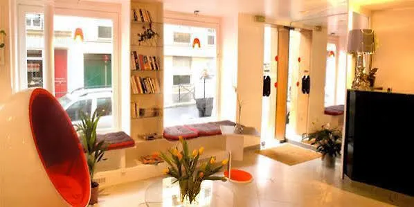 Louisa Hotel Παρίσι
